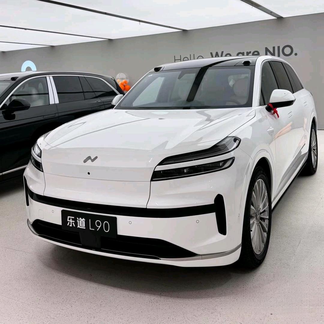 蔚来乐道 🦋 陈陈陈