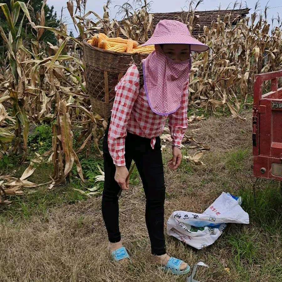 农村小姐姐