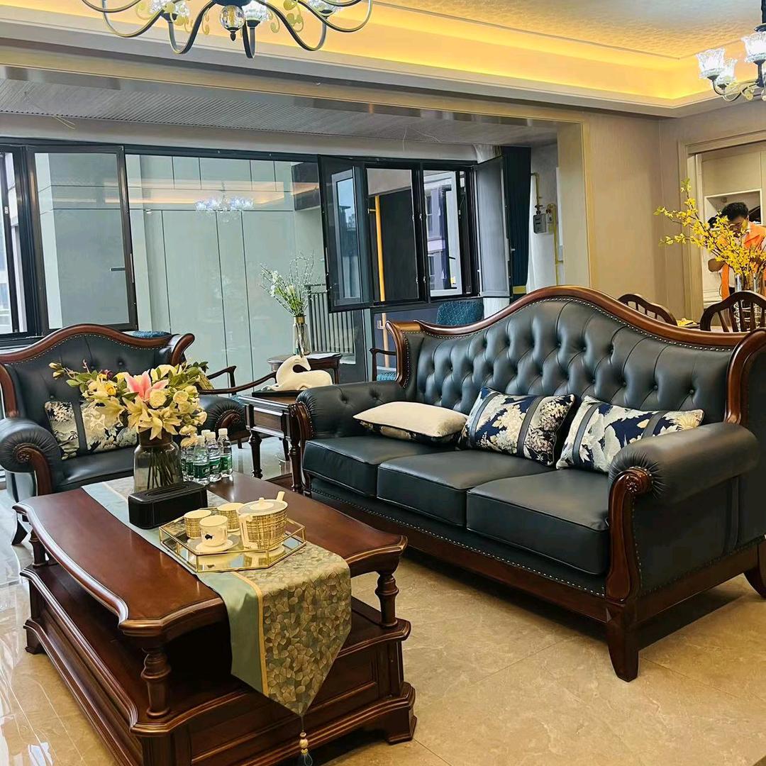 百木之家，美式家具专业制造商(黑哥讲家具