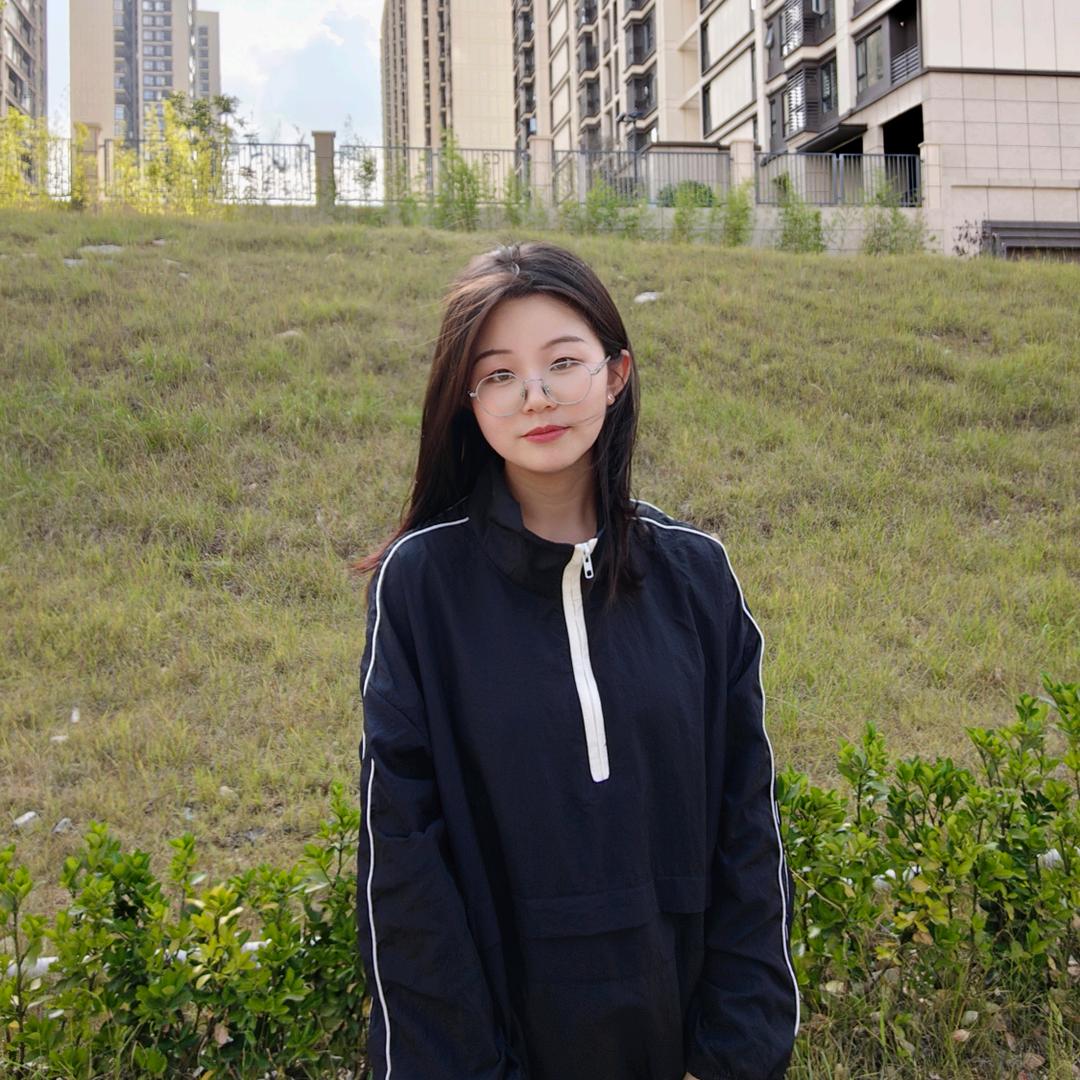 洁仔✨