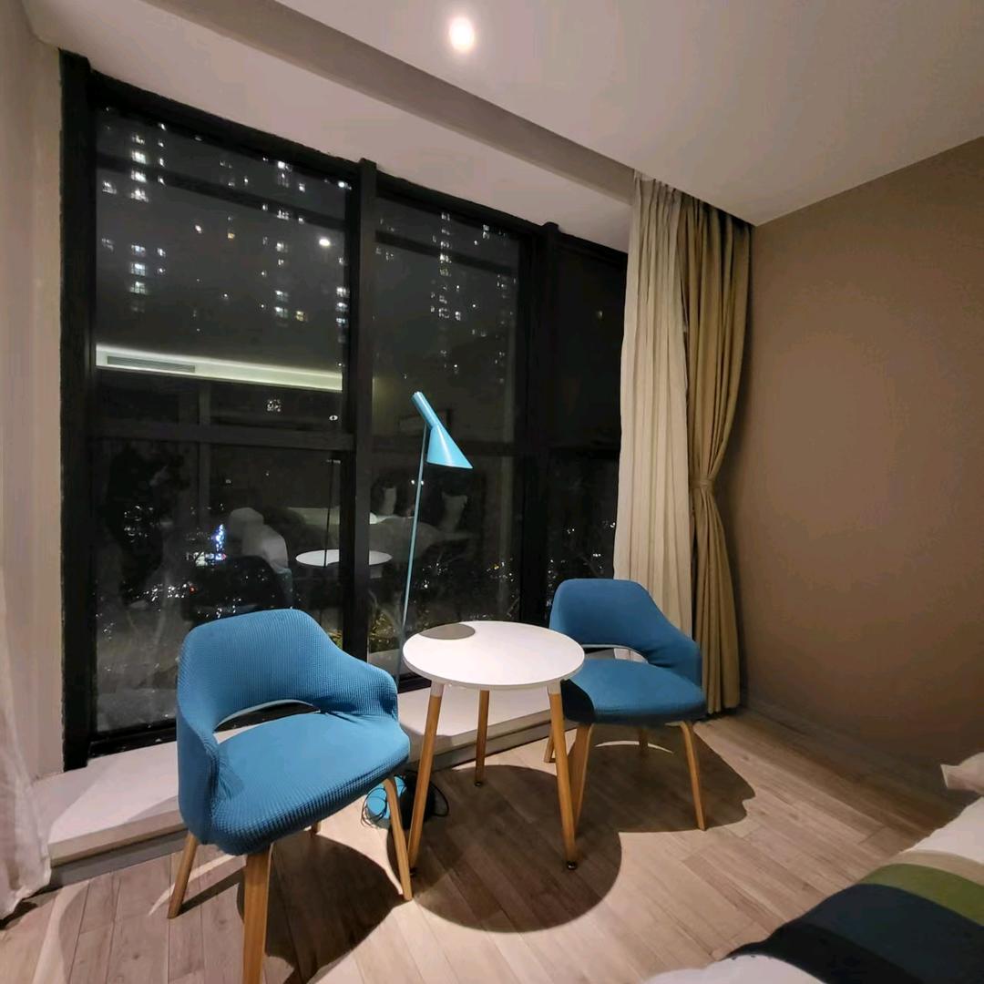 首旅如家@西安东二环辛家庙地铁站店