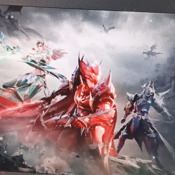 奇迹MU手游-冰冰