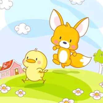 快乐橱窗~述~朋友