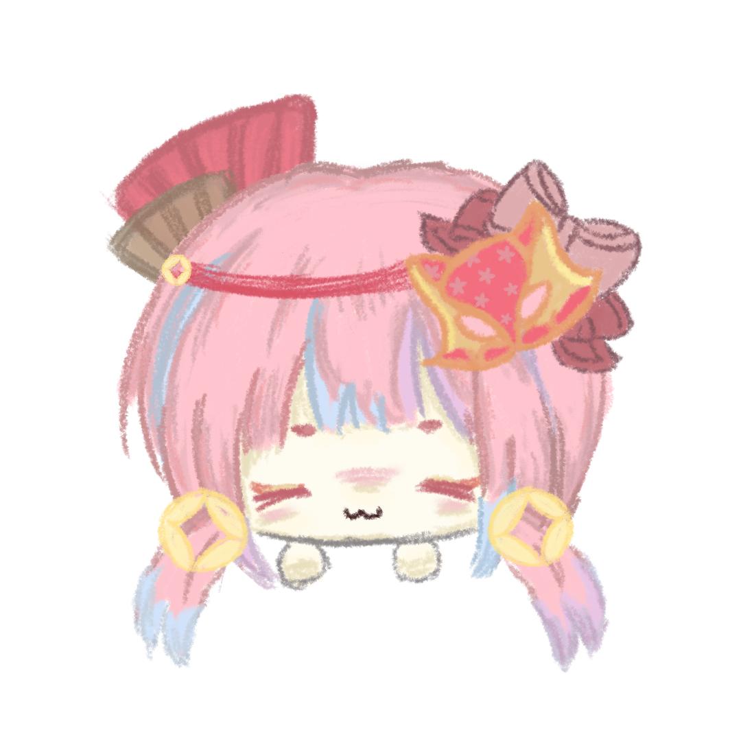 我芣了
