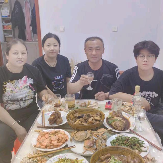 平安是福~