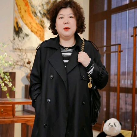 真丝小宝总（穿搭分享）