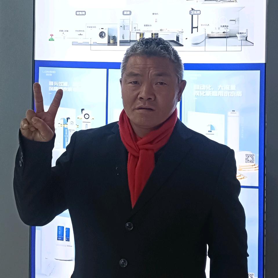 黔西净水彭哥