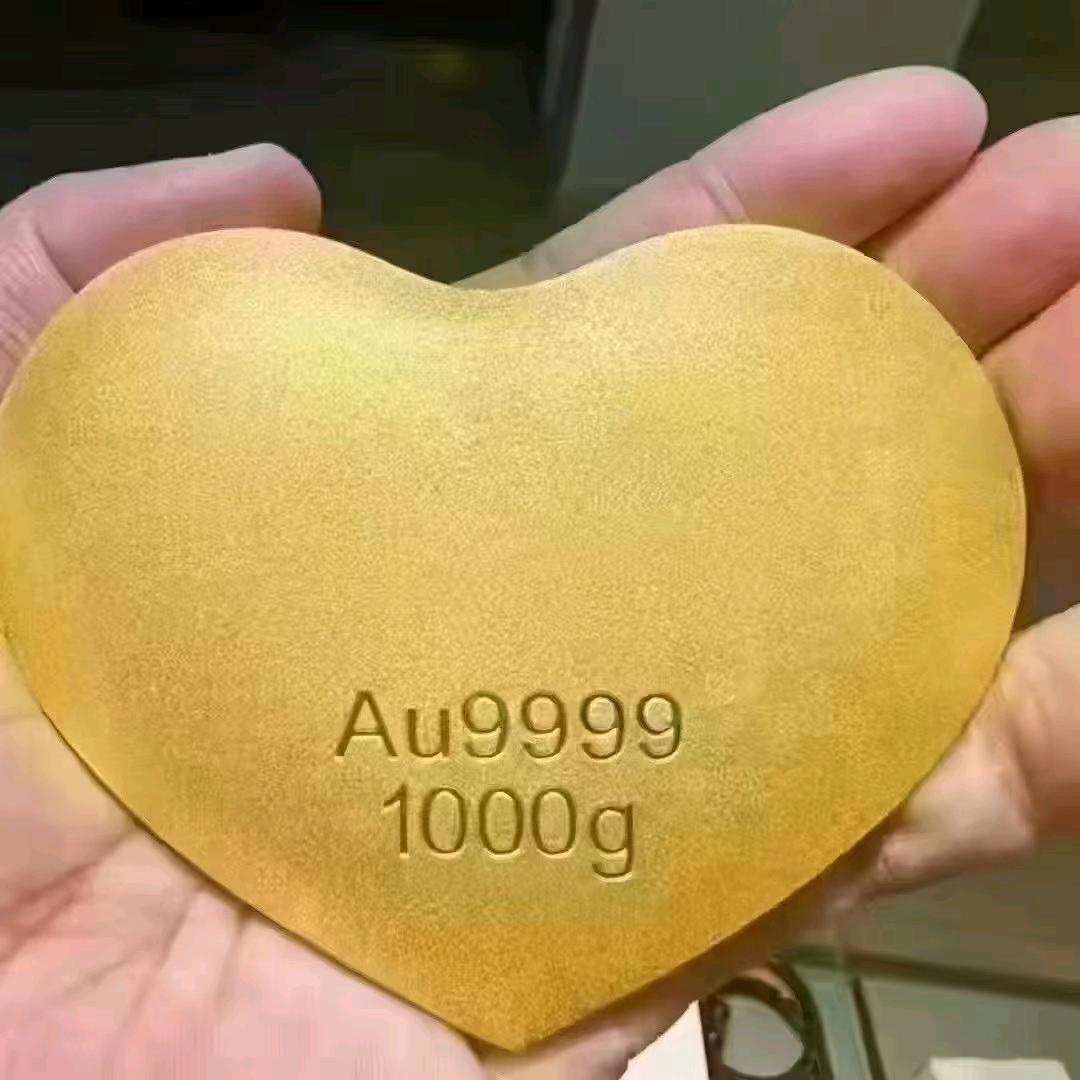 多买万能的金～💎