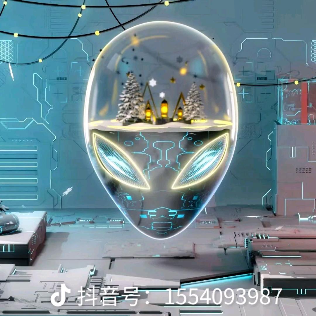 大吉大利外星人电竞