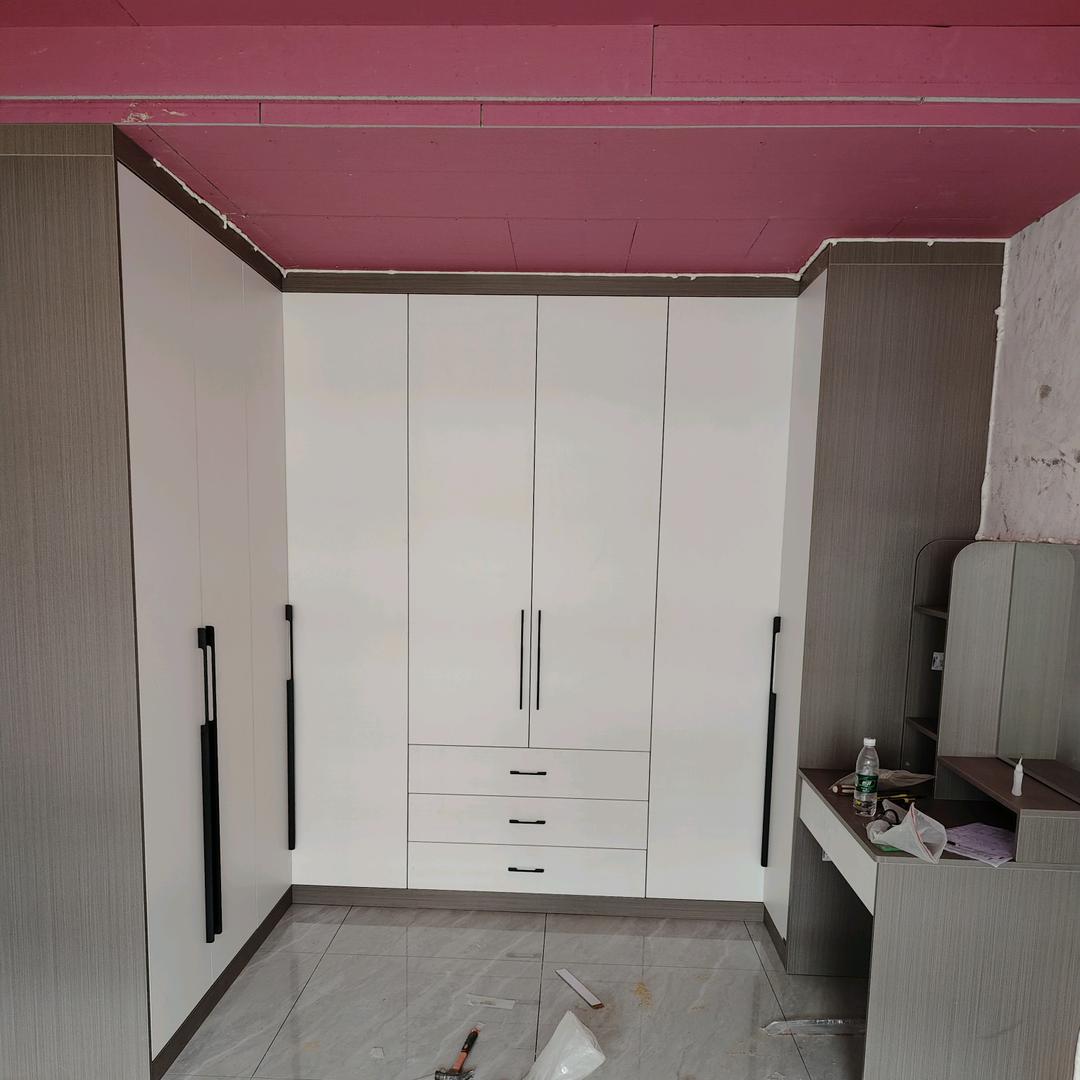 全屋定制家具安装