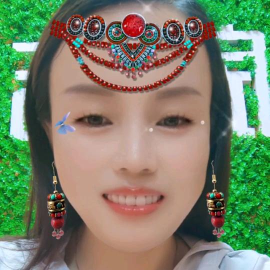 长子房吉吉（点点妈妈）