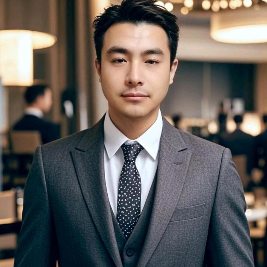 小军的影子