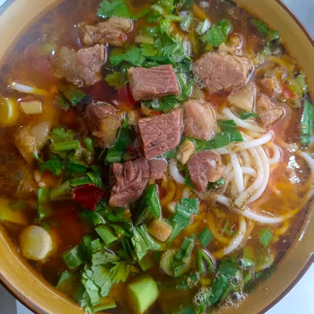 遵义牛肉粉