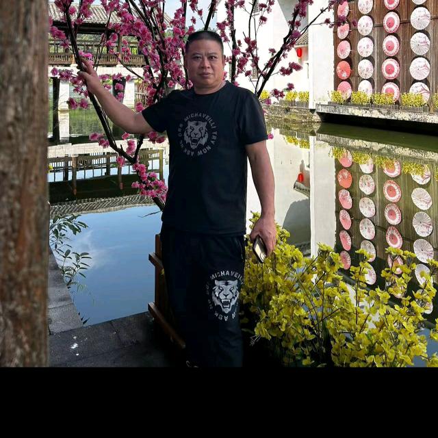 呆呆M哥