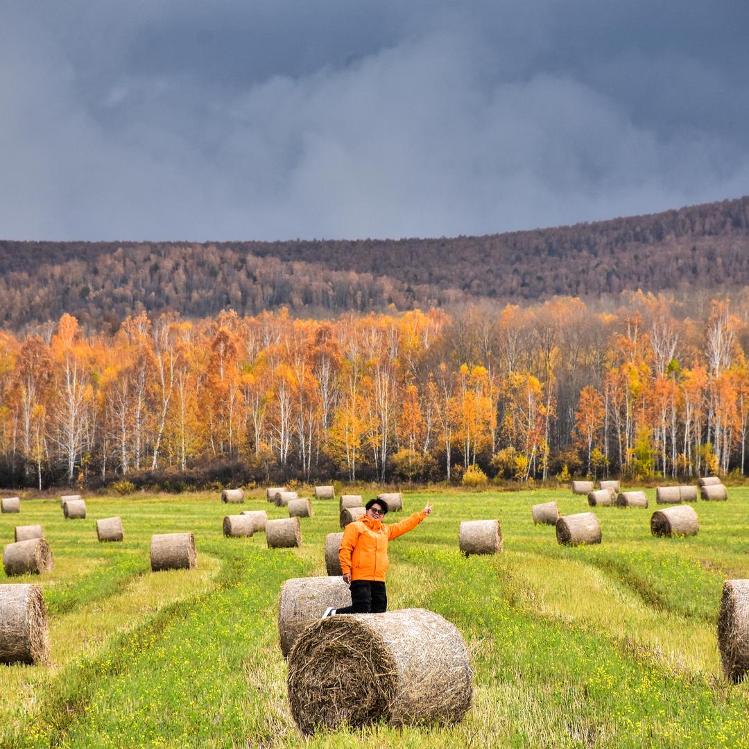 摩旅小楠—阜阳到大兴安岭漠河攻略路线分享