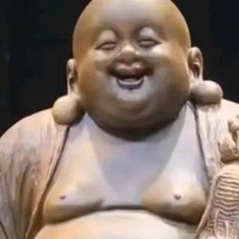佛在我心