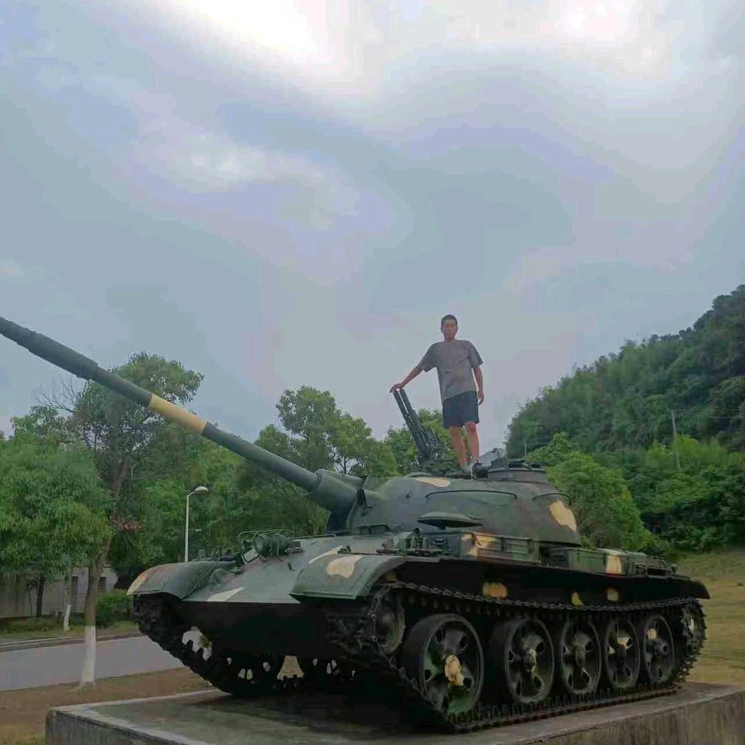退伍不褪色