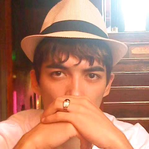 Hi. 我是Alim
