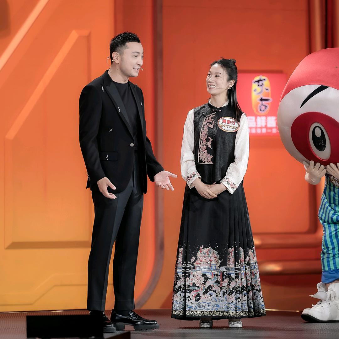 洛如嫣国风主理人