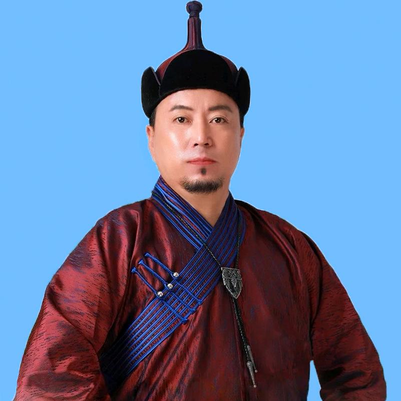 护林员朝克