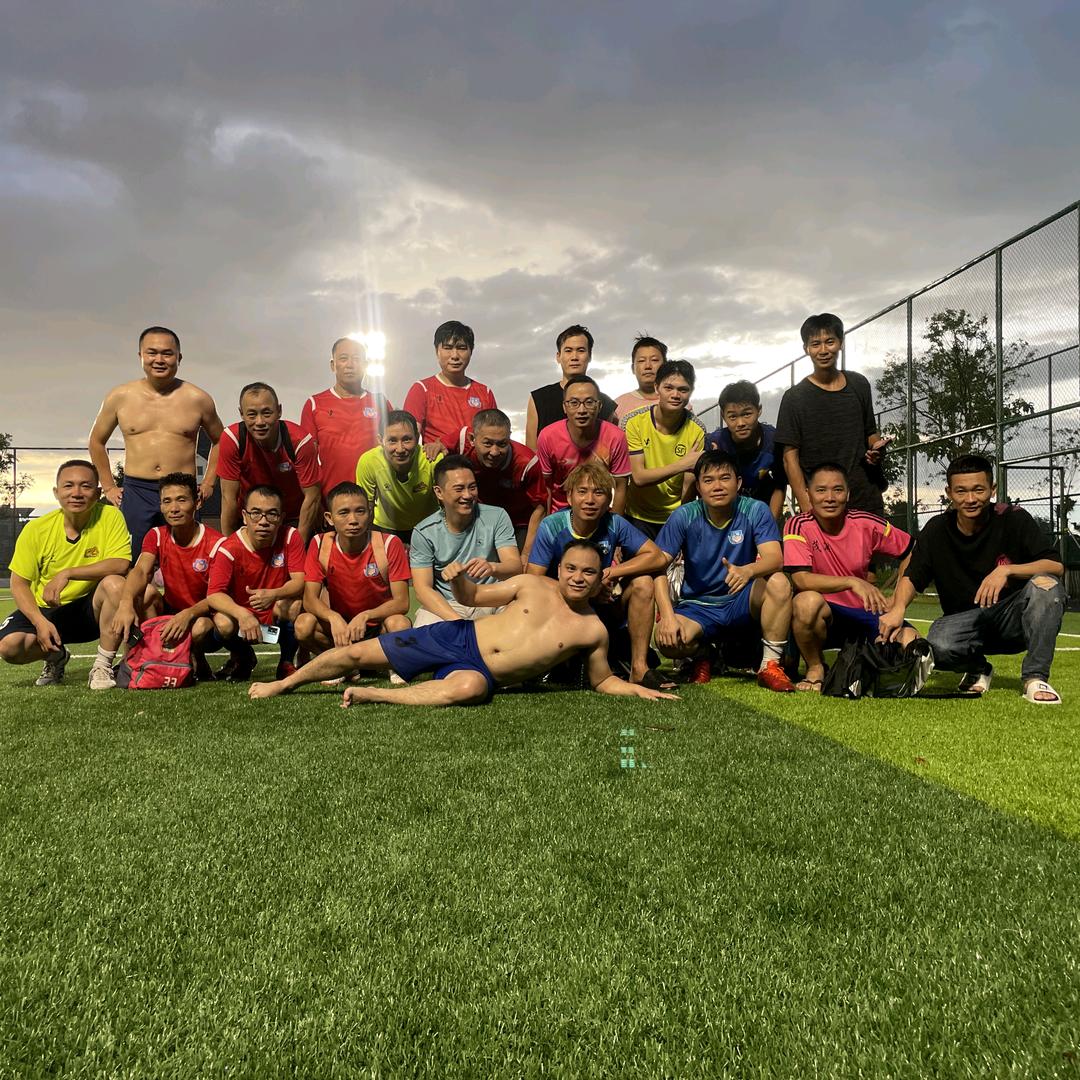 雷州茂联足球队