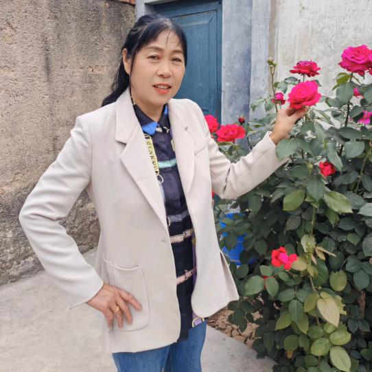 鉴姐（西邵造型）