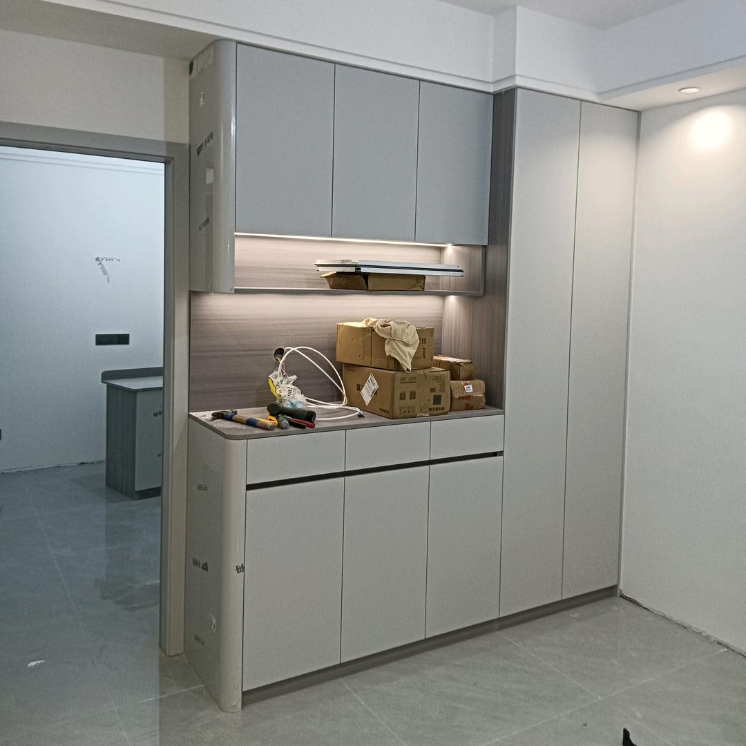 全屋定制安装小袁