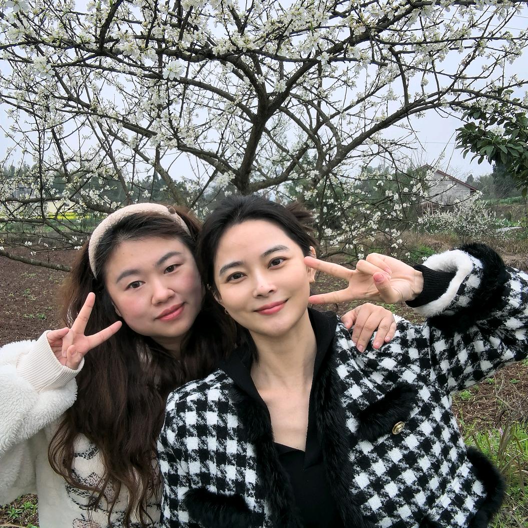 双双的农村生活