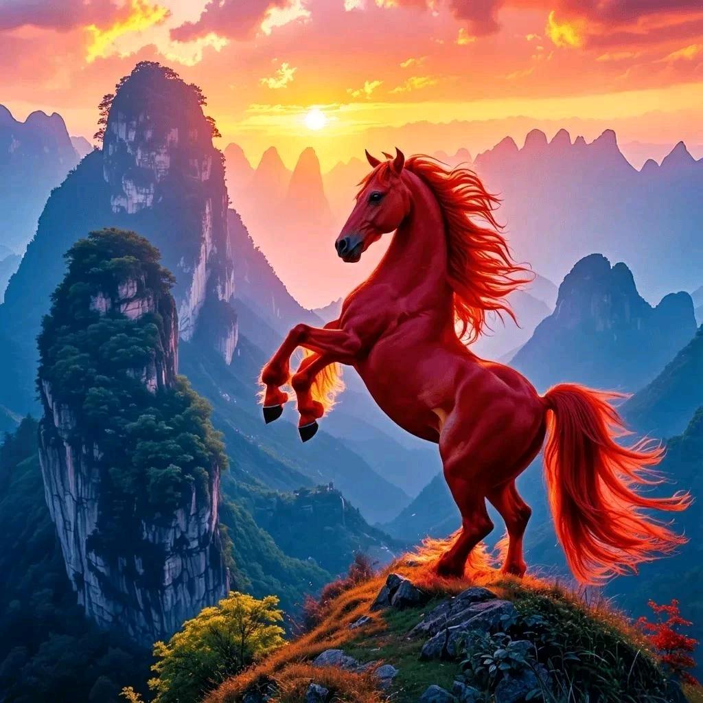 ꧁ღ五福临门🇨🇳꧂