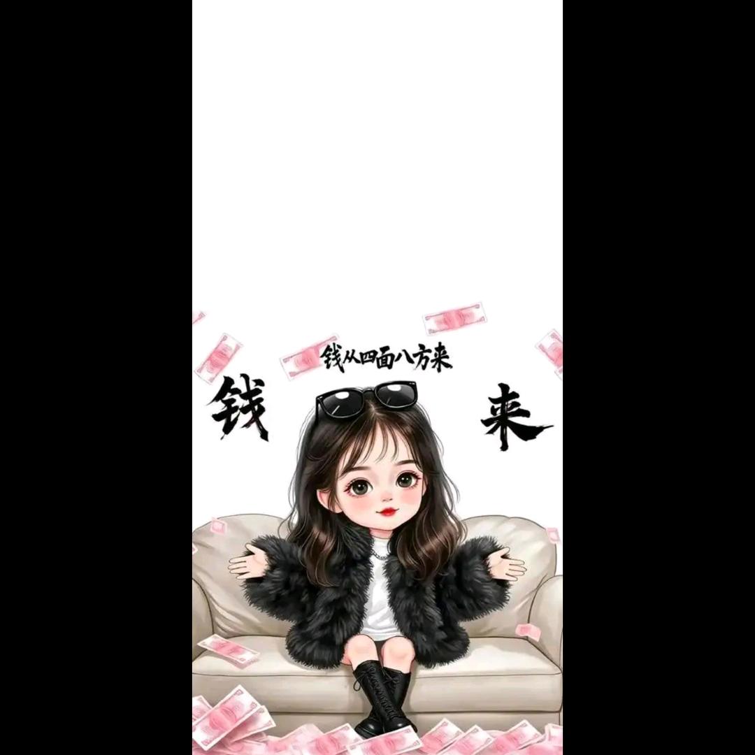 兜儿☀️🌴👙 ✈️我爱钱💰钱爱我