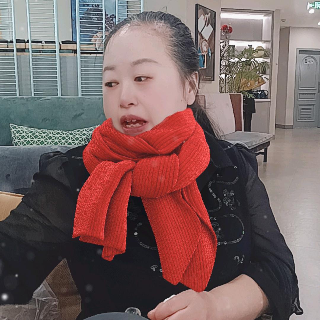 努力生活的大姐