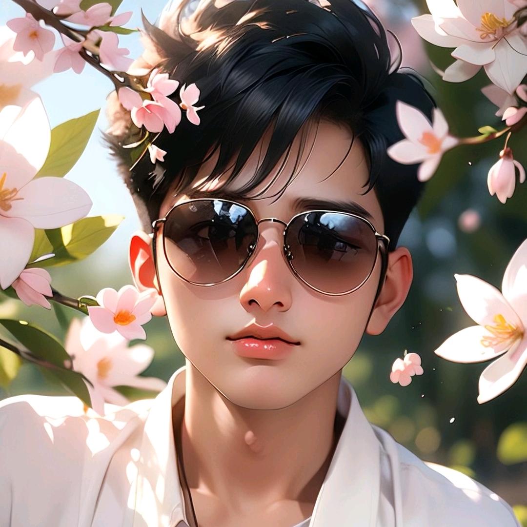 🥀ঞ珍惜眼前人