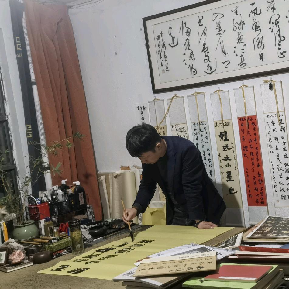 鬆泉草堂-余家均