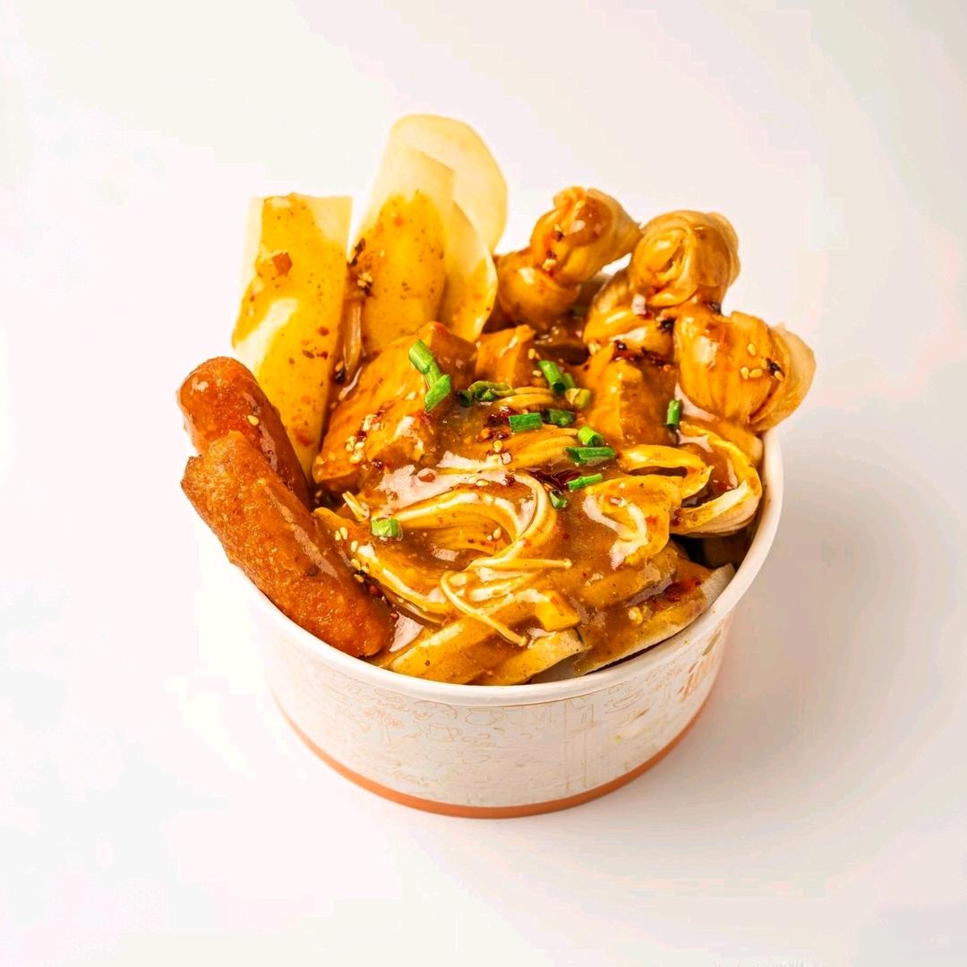 良味记土豆片