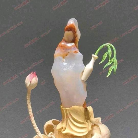 好来物戈壁奇石
