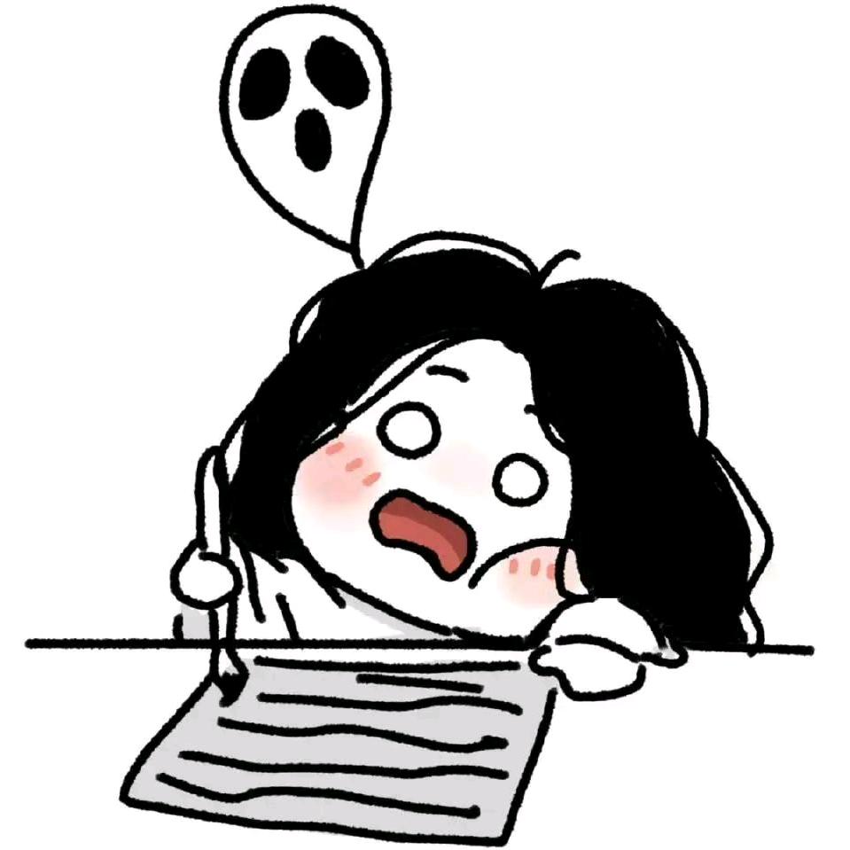 一脸络腮胡女士