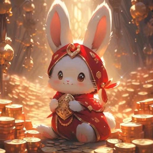幸运召唤兔