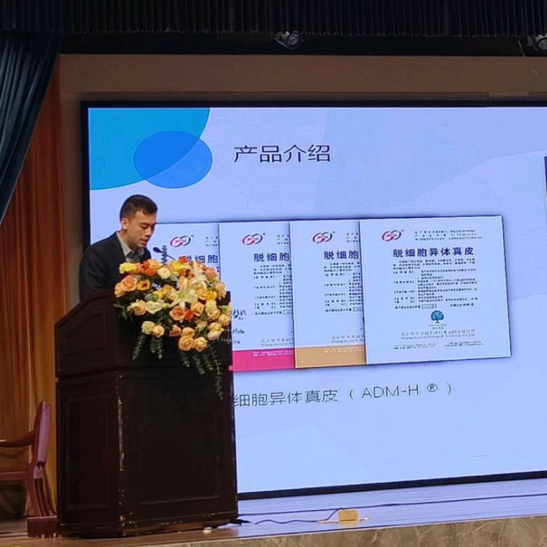 Wwx•真皮支架ADM-H、生物敷料