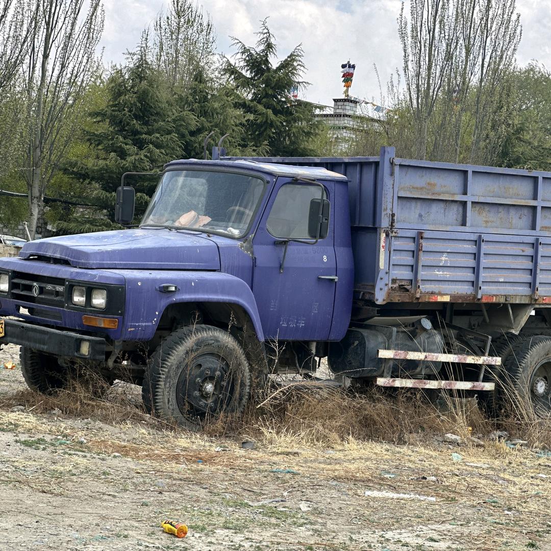 次仁加精品二手车2号