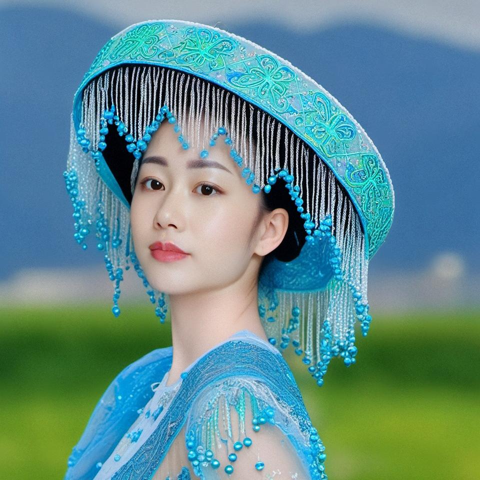 英子