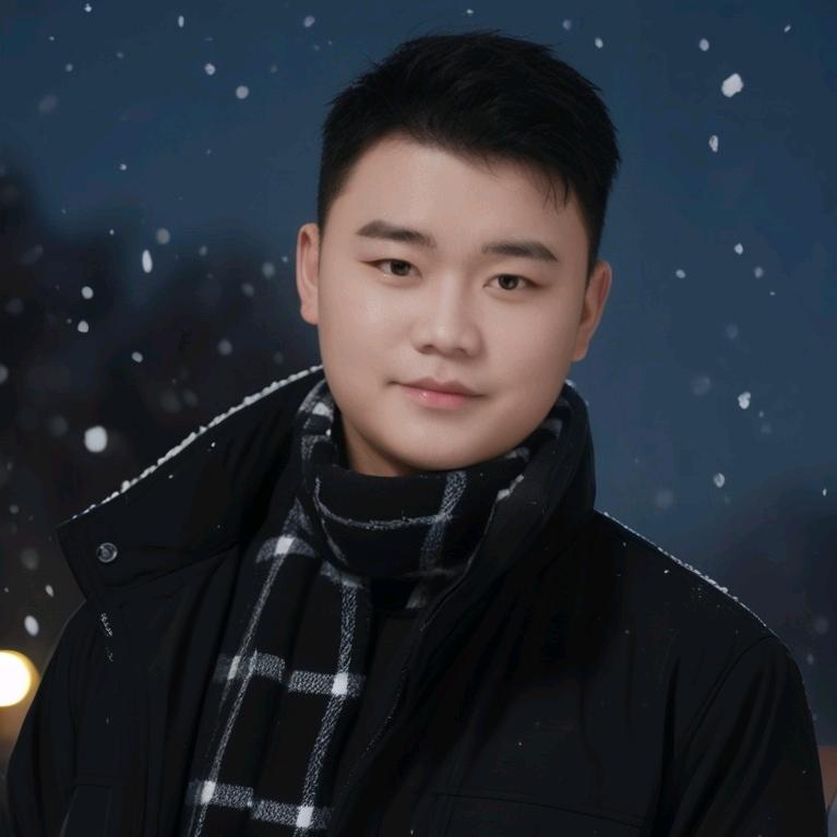 黄鹏-208斤减肥中