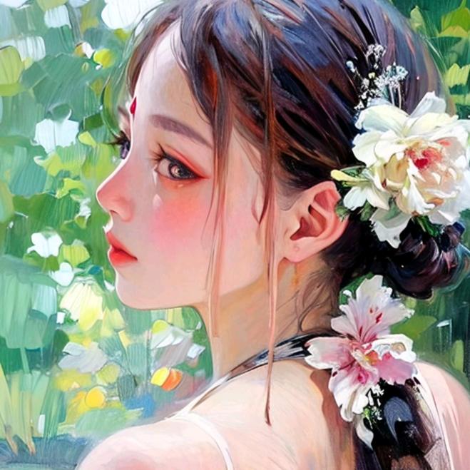 富贵小丫鬟