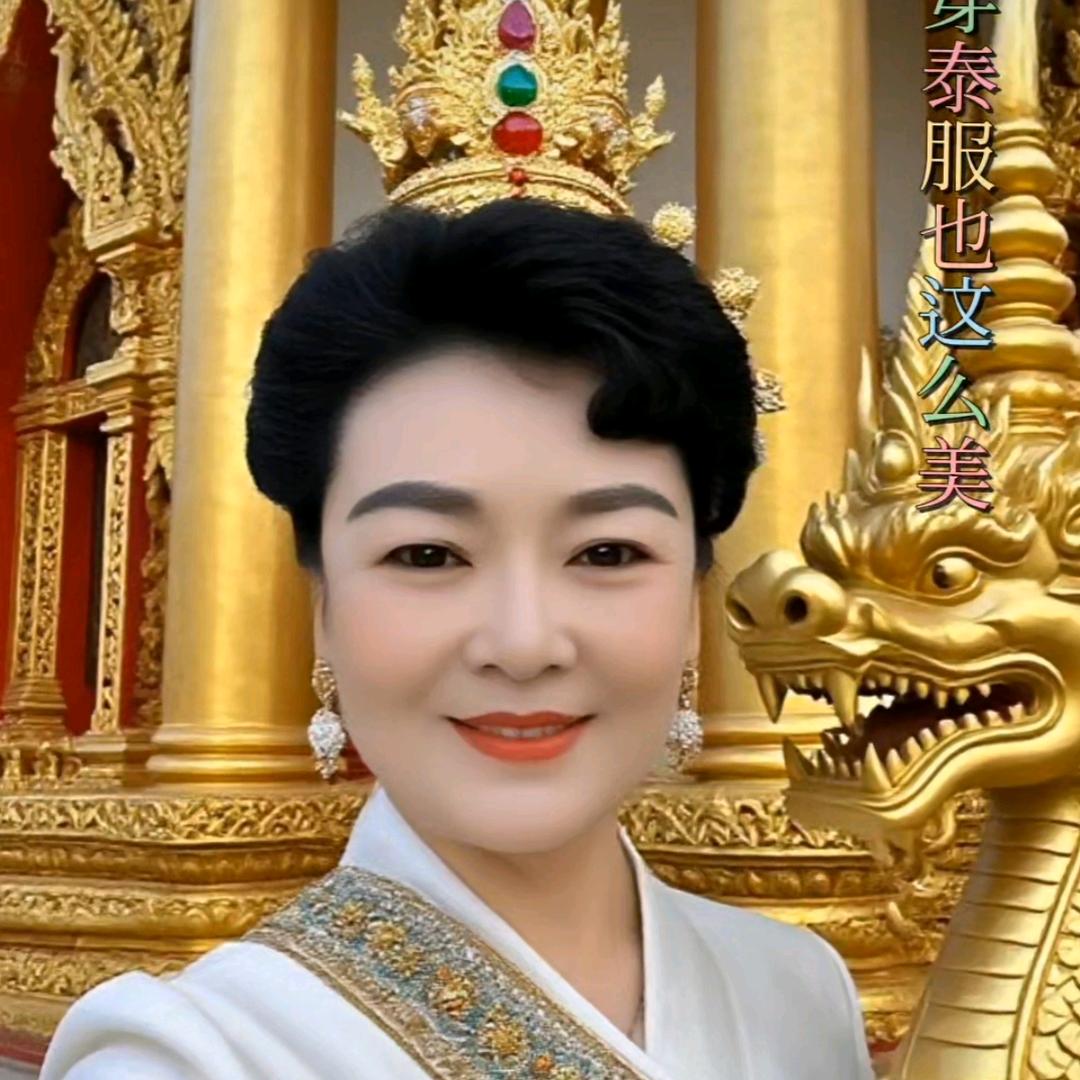 艳丽（拒绝连赞）