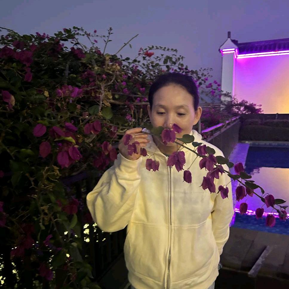 幸福美丽天使