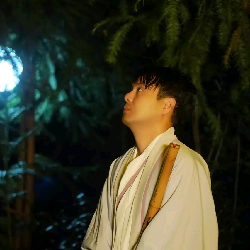 凡古的洞箫日常