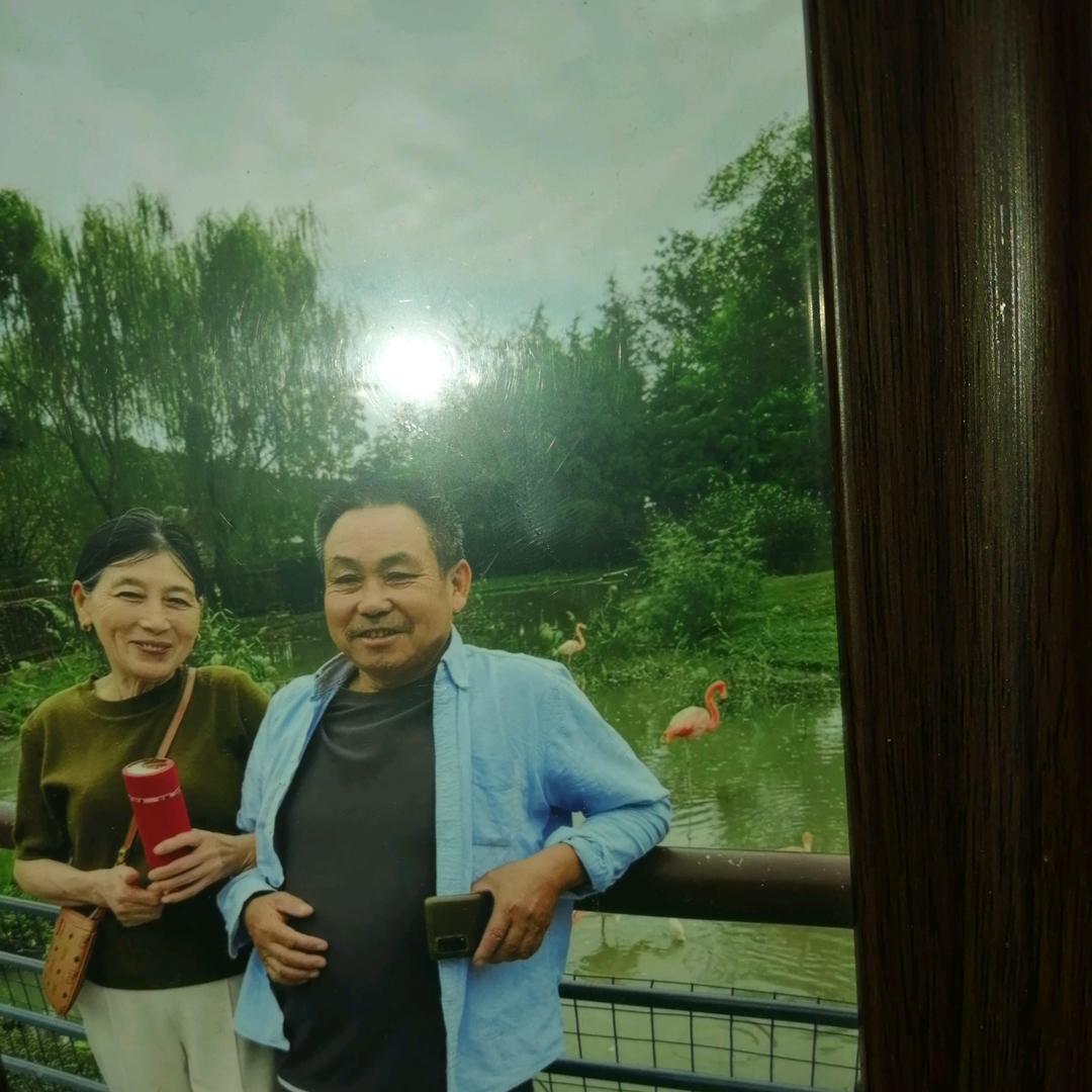 四个宝贝爸爸❤