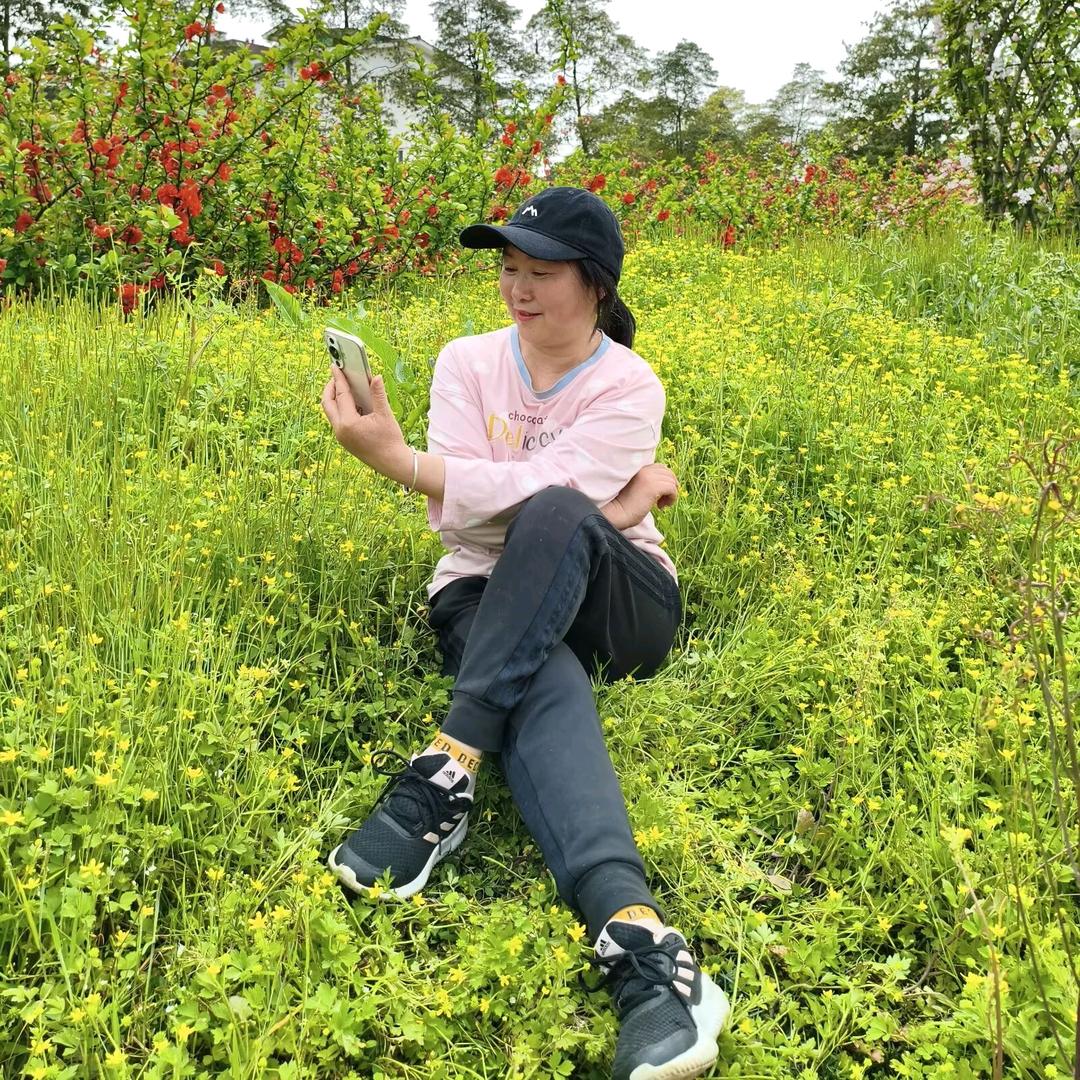 朝霞灿烂☀️流年