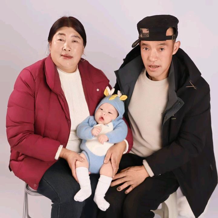 幸福美满