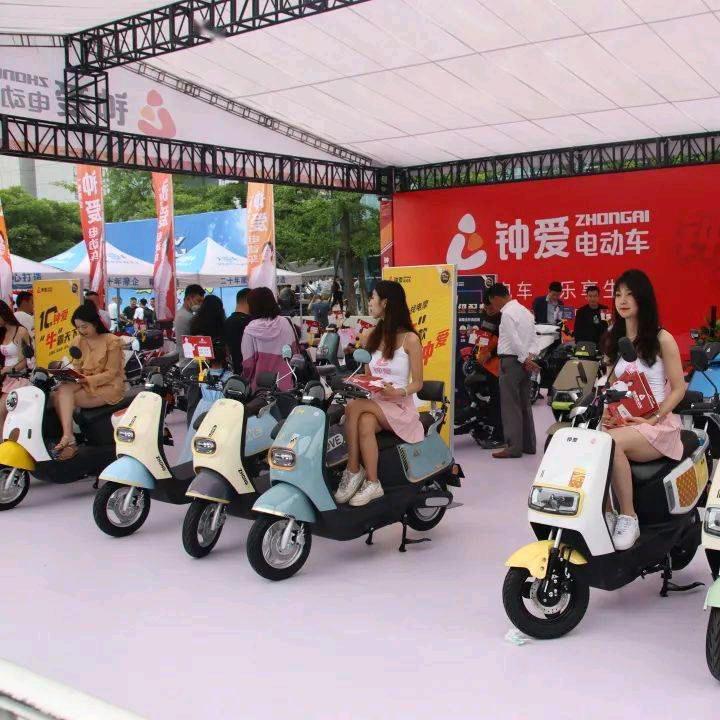 鹤壁二手电动车-人