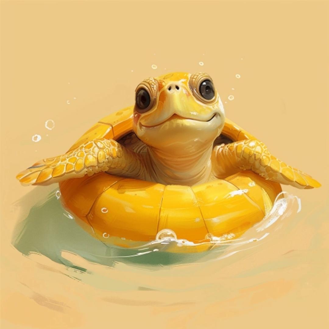 🐢龟兜兜